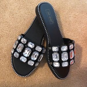 Ann Moore Shoes | Sparkle Sandals 